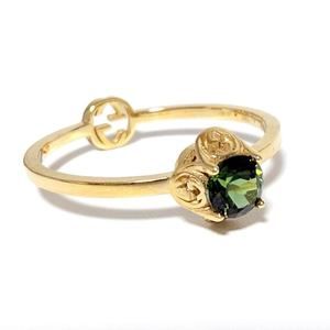 GUCCI Yellow Gold Ring